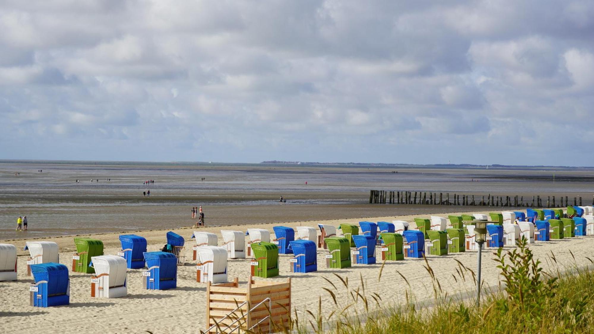 Pension Hilligenlei Zi 02 Dz Wyk auf Föhr Exterior foto