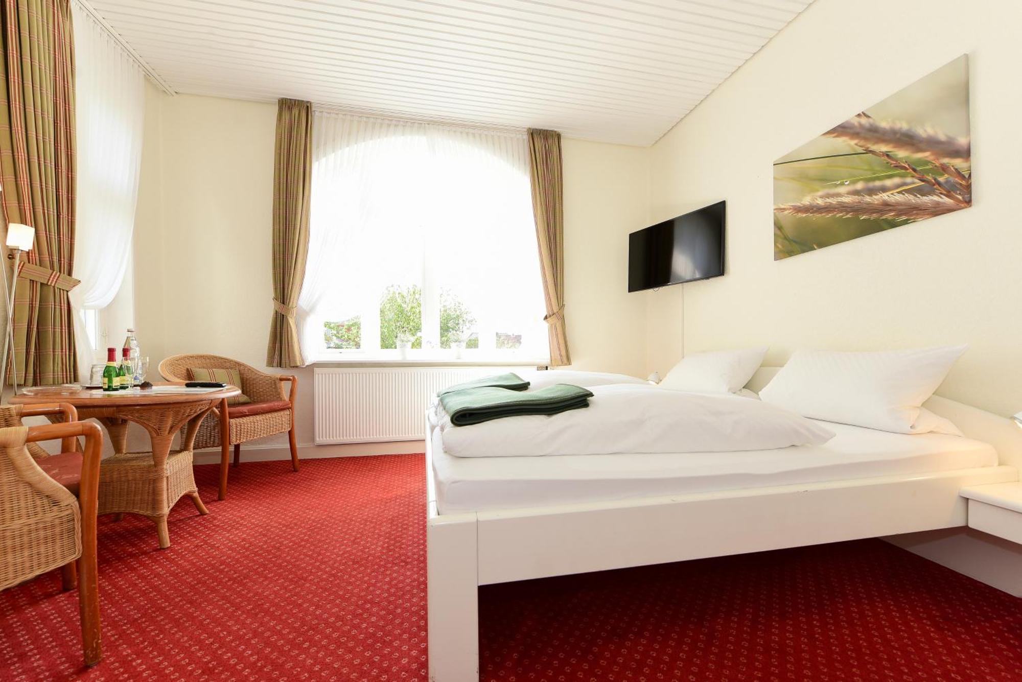 Pension Hilligenlei Zi 02 Dz Wyk auf Föhr Exterior foto