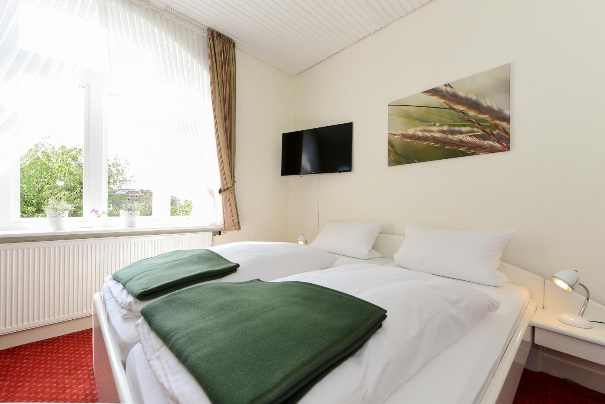 Pension Hilligenlei Zi 02 Dz Wyk auf Föhr Exterior foto